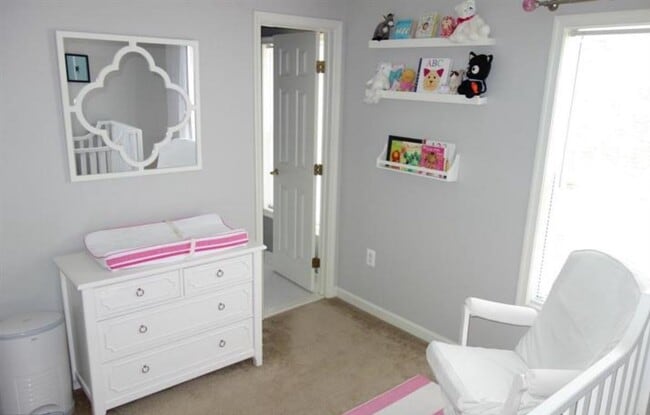 Bedroom #2 - 1439 N Scott St