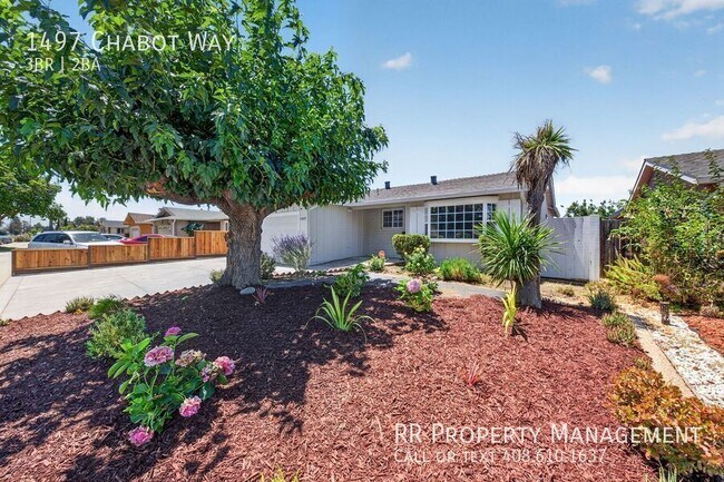 Building Photo - 1497 Chabot Way