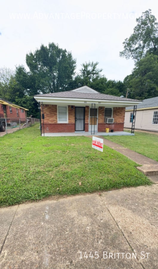 Building Photo - 1445 Britton St
