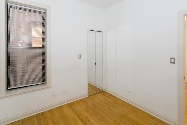 Floorplan - 5400-5406 S. Maryland Avenue