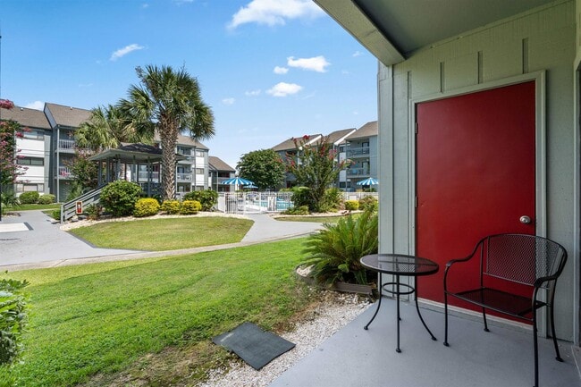 Building Photo - 7700 Porcher Dr