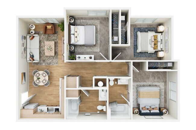 Floorplan - Terracina at Wildhawk