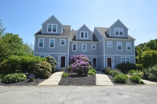 3-floor townhouse in this condo complex - 202 Fairway Dr