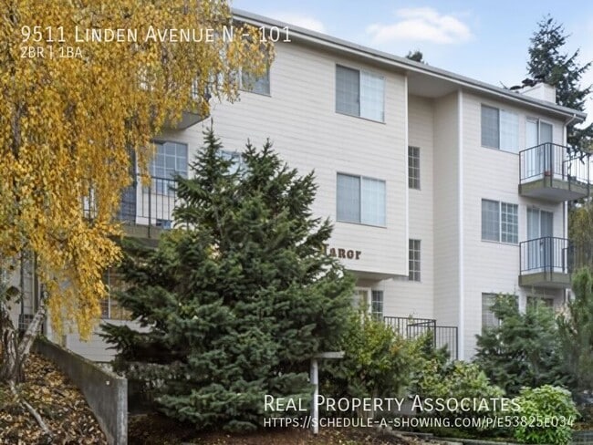 Building Photo - 9511 Linden Ave N