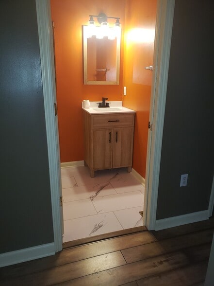 Bathroom - 240 Oakley Dr