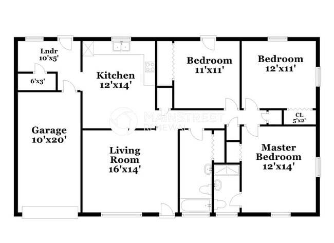 Building Photo - 3 Bedroom Pet-Friendly Home in White Settl...