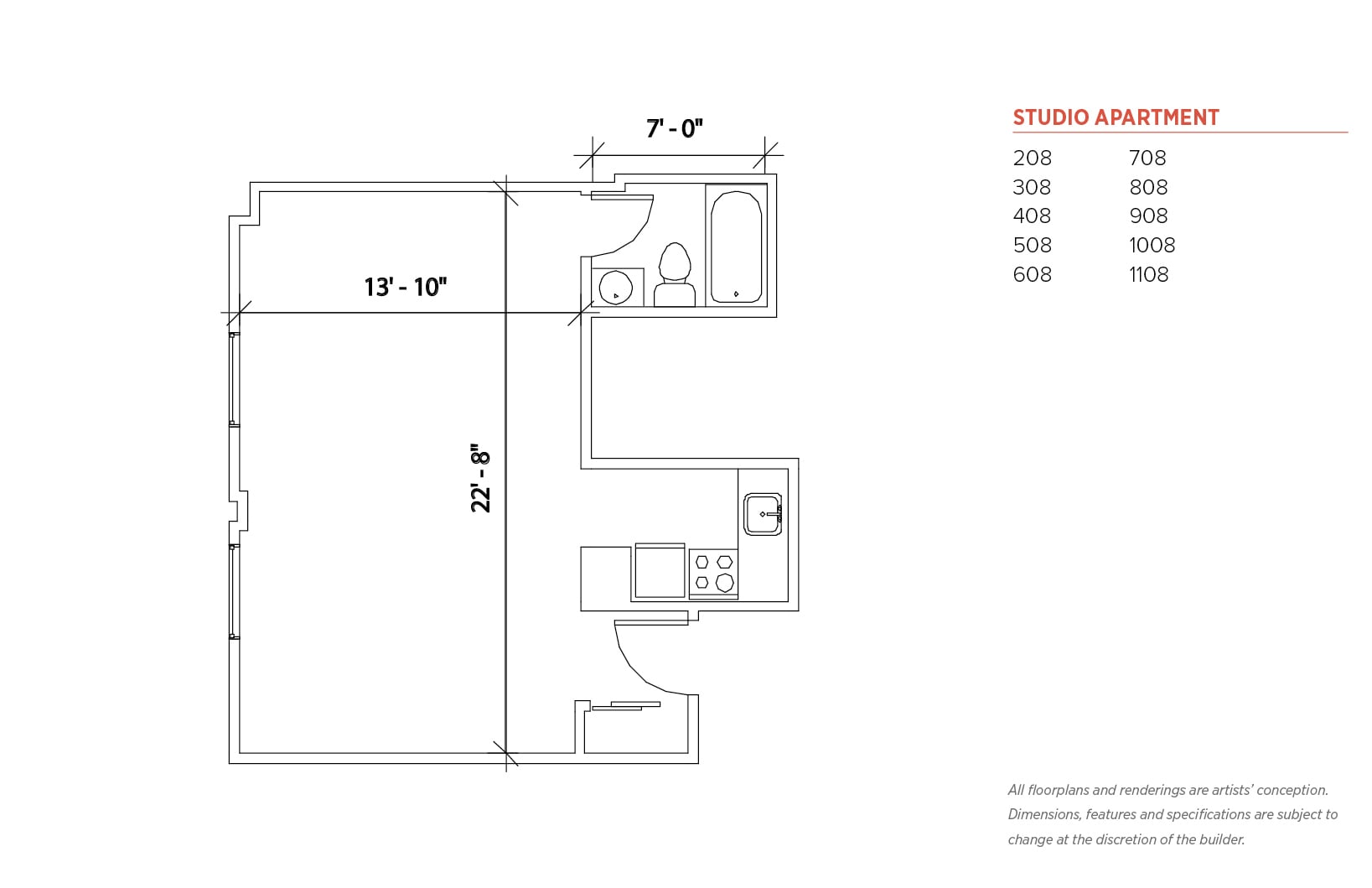 Walnut Square Apartments 201 S 13th St Philadelphia PA 19107