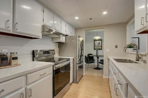 kitchen - 360 Guerrero St