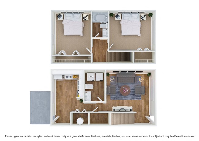 Floorplan - Storyboard on Northtowne