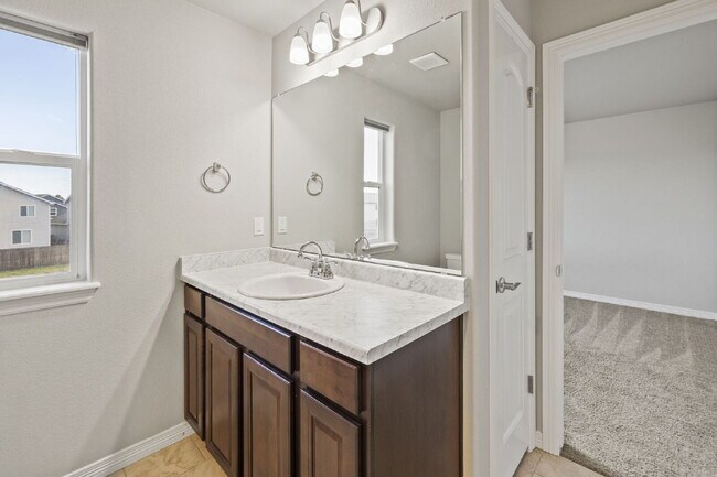 Building Photo - Newer home located in Larson Ranch Community, featuring main level owners suite.