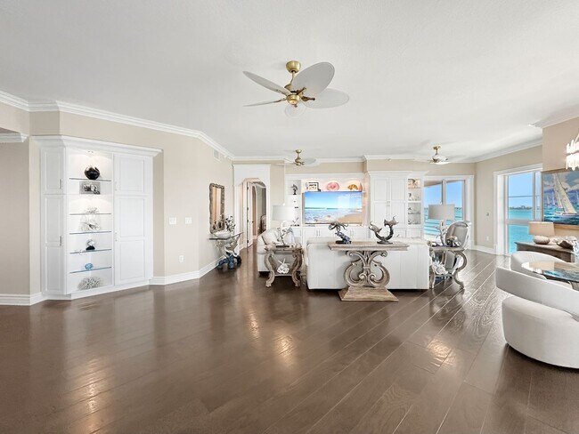 Building Photo - Luxury Waterfront Living at Bacopa Bay – Stunning 8th Floor Condo with Panoramic Views | 3beds/2....