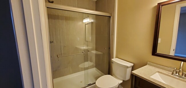 Master Bathroom (Tile Shower) - 1019 E Boyd St