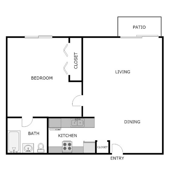 Floorplan - SOUTHERN HILLS