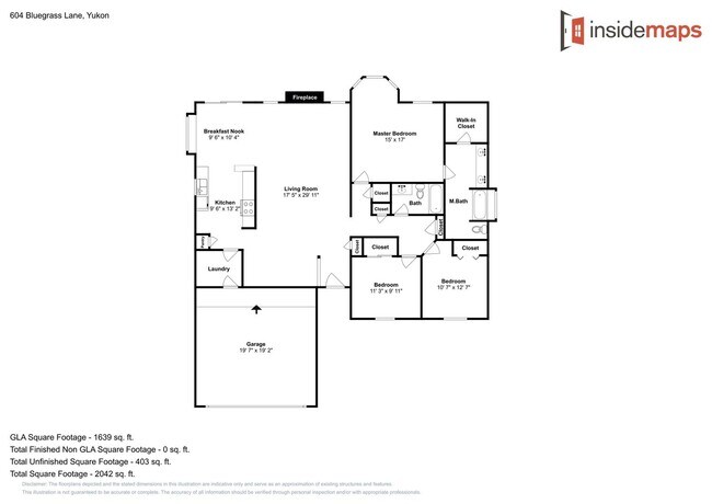 Building Photo - A Beautiful Spacious 3 Bedroom 2 Bathroom Home in Mustang Schools