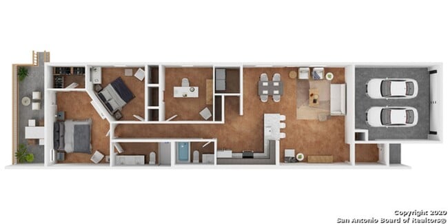 Building Photo - Luxury Duplex in Seguin with 3-bed, 2-bath...