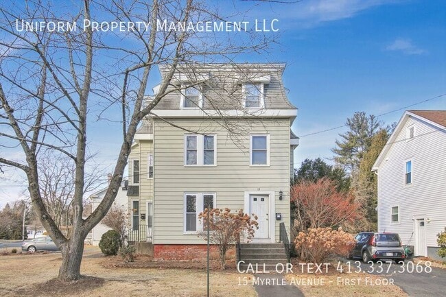 Building Photo - 15 Myrtle Ave