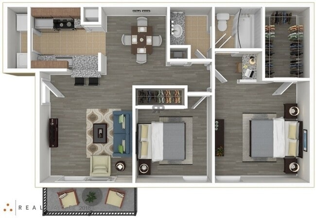 Building Photo - 2801 Broadmead Dr