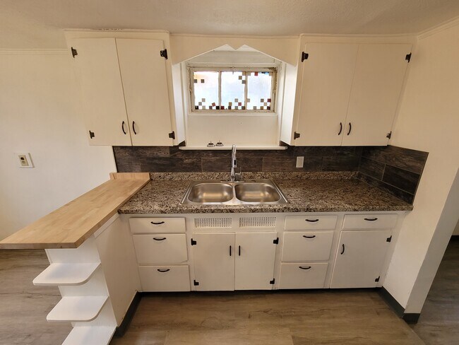 Kitchen Angle 2 - 588 SW 3rd St