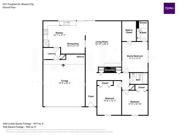 Building Photo - 2211 Fairgreen Dr