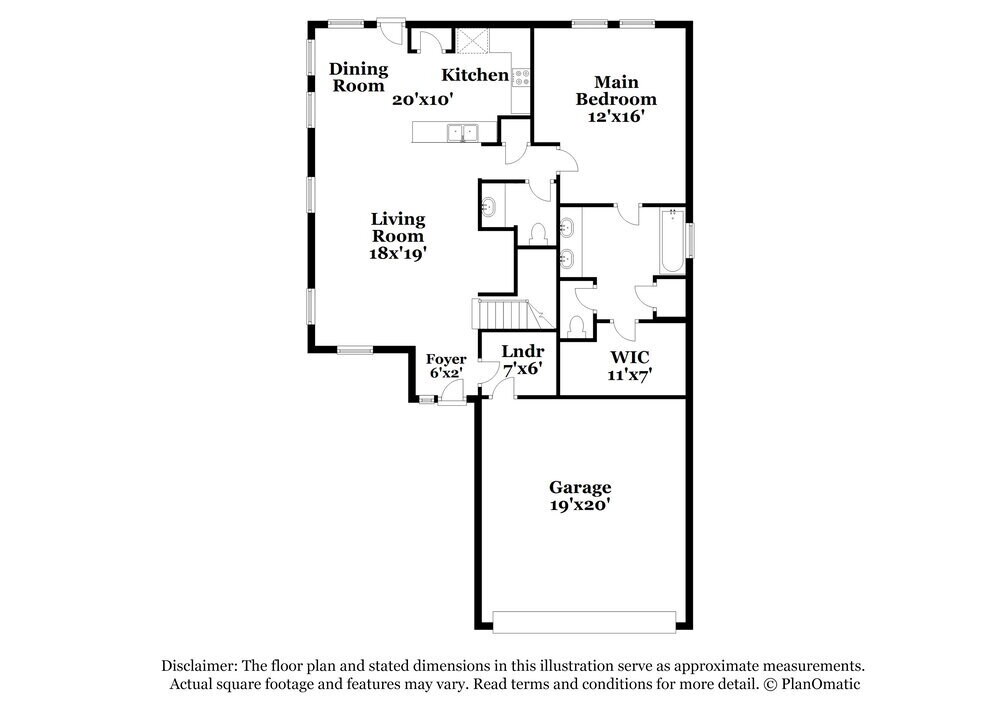 Building Photo - 2726 Mesquite Ridge Dr
