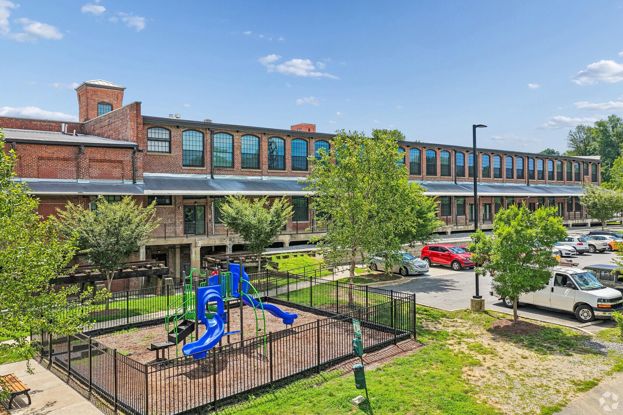 Building Photo - Printworks Mill Apartments
