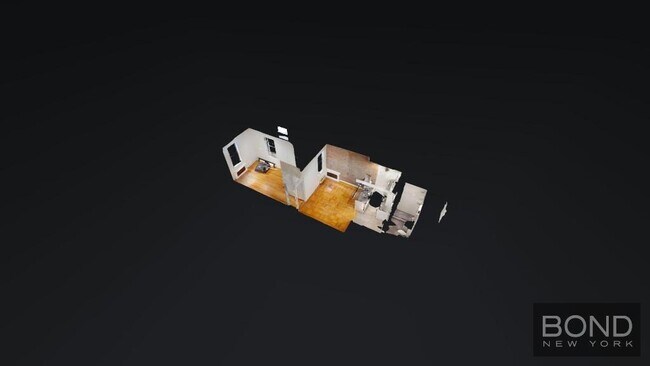 Floorplan - 219 East 76th Street