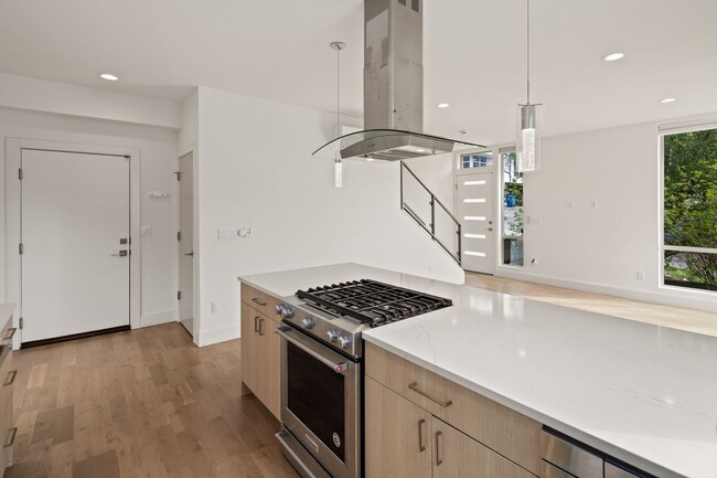 Building Photo - Stunning West Queen Anne Retreat with Iconic Puget Sound Views