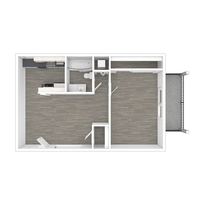 Floorplan - Bay Vista