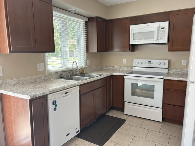 New cabinets and countertops - 442 Holiday Rd