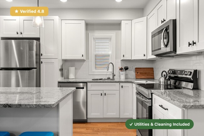 Building Photo - Furnished Private Bedroom in East Boston