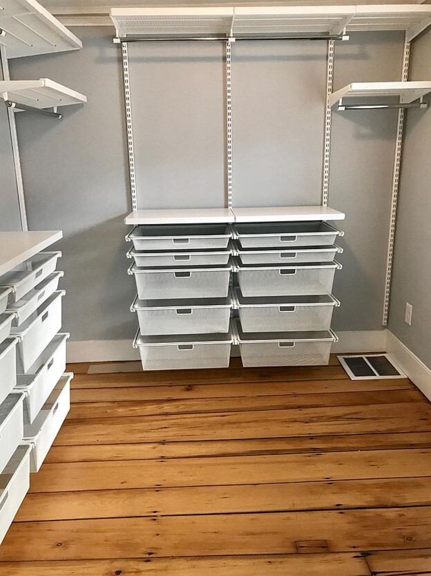 Master Closet - 62 Lime St