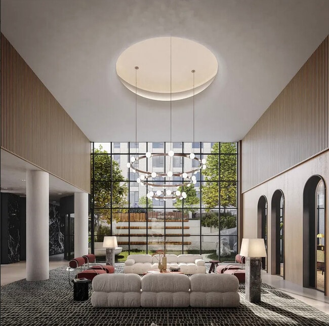 Lobby - Prospect House