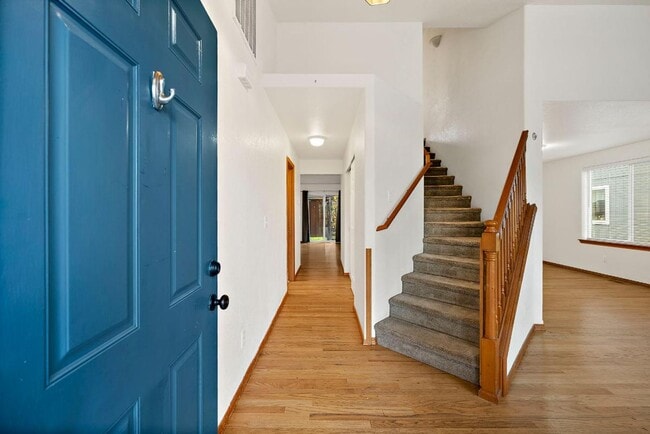 Building Photo - Spacious 4-Bedroom Olympia Home with A/C, Stunning Accents & Walk In Pantry!