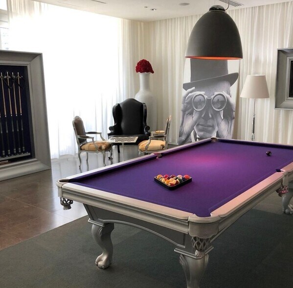 Amenities - 1331 Brickell Bay Dr