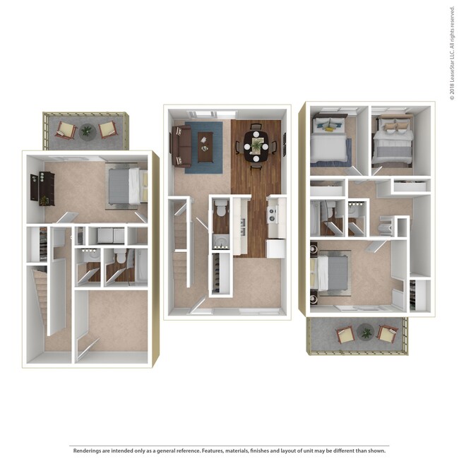 Floorplan - Timberline