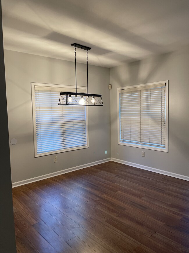 Dining room - 5719 Singlebriar Ct