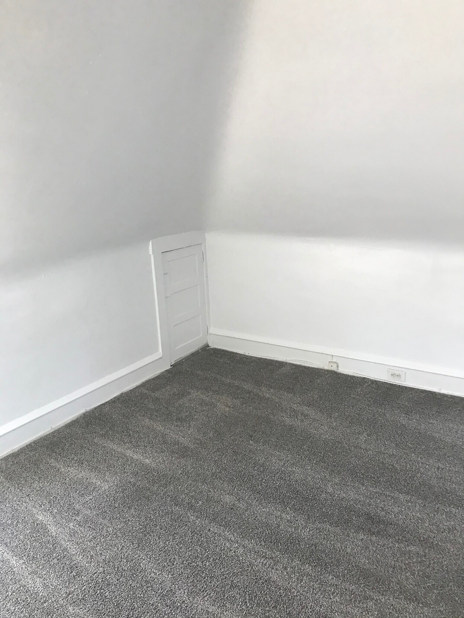 partial view of main room - 104 Gayley St