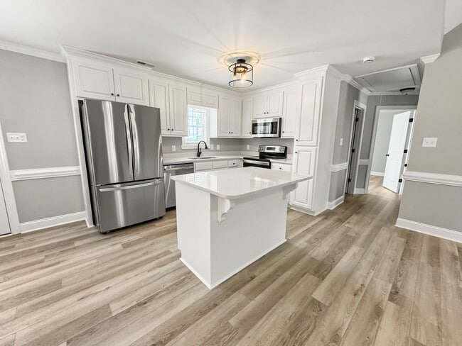 Building Photo - Introducing Your Dream Home in Nash County's Tar River Reservoir Area!  Lawn Care Included!