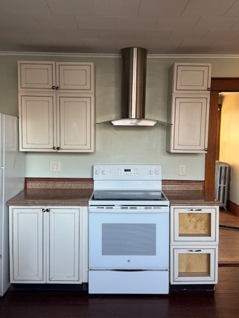 Kitchen - 3 Howard St