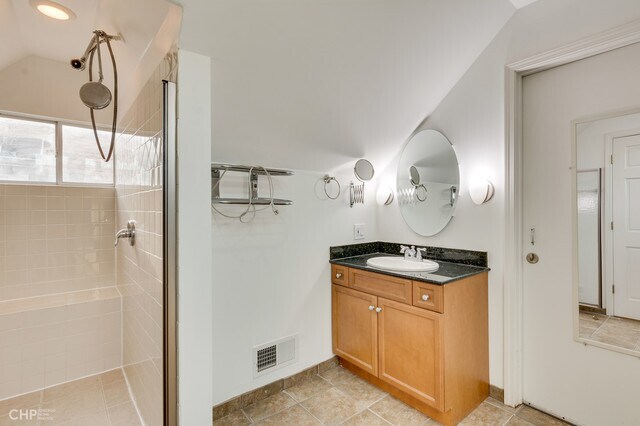 Walk in shower and heated towel rack in master bathroom - 3030 N Elbridge Ave