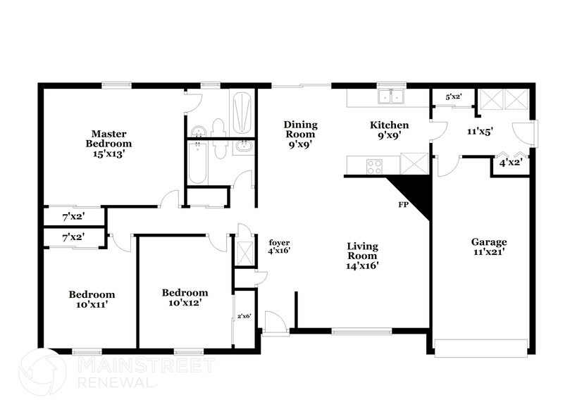 Building Photo - 2419 Winterwood Cir E