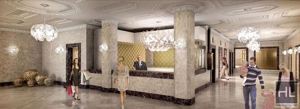 Building Photo - NO fee 1 bed 1 bath on the 22nd floor - Su...