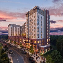 Building Photo - Skyline Apartments