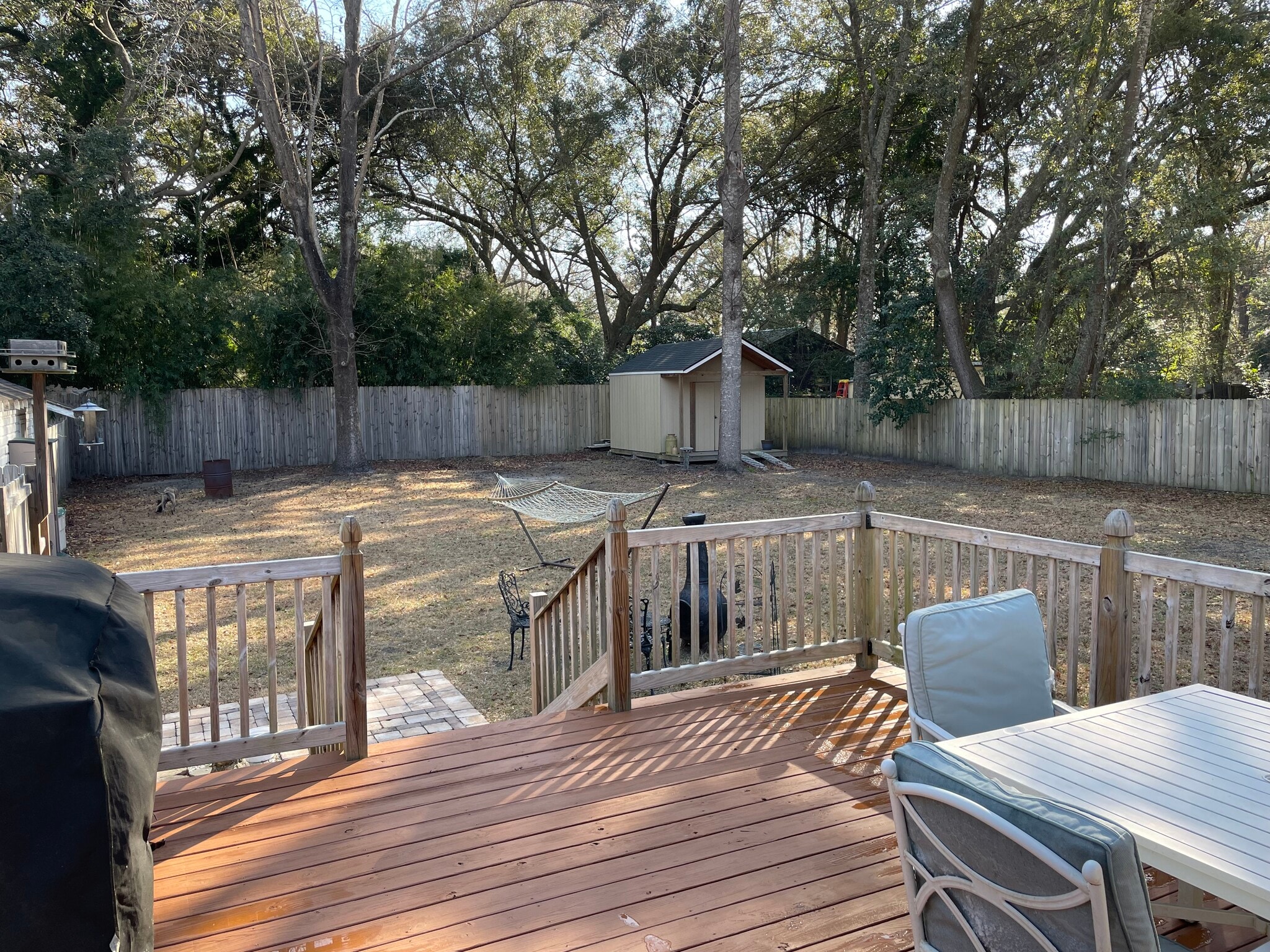 Back Yard - 991 State Rd S-10-1490