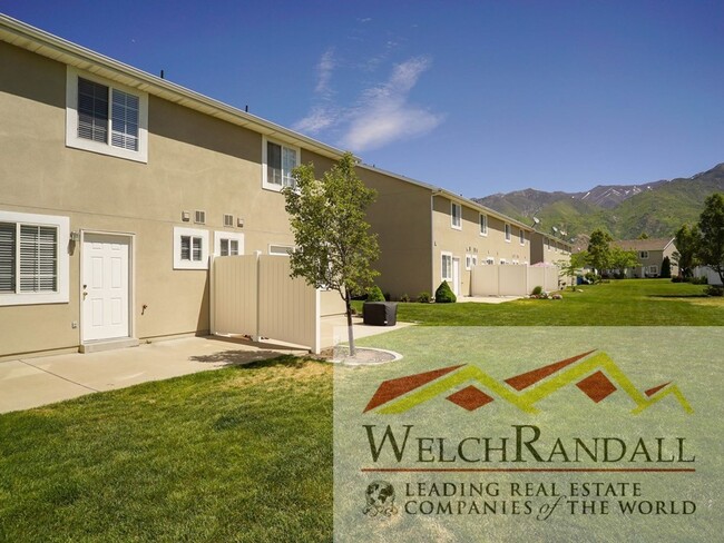 Building Photo - 2 Bed and 1.5 Bath South Ogden Townhome UT!