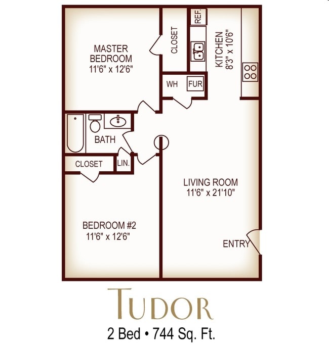 Tudor - Wingfield Club