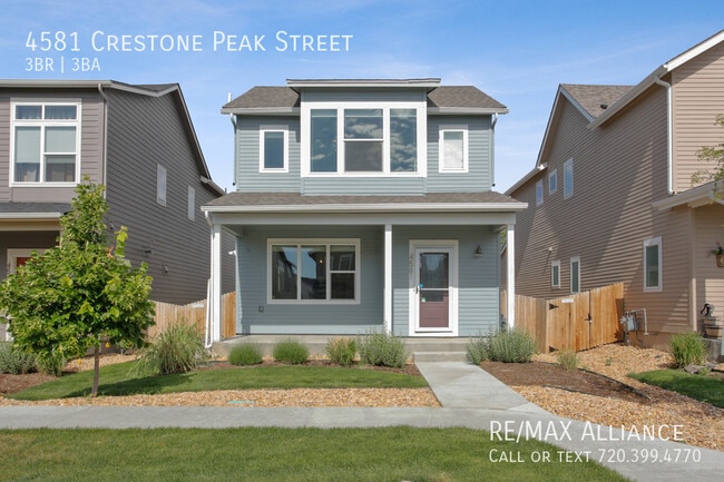 Primary Photo - 4581 Crestone Peak St