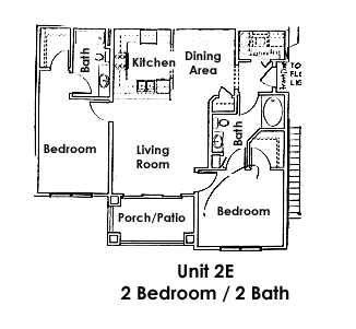2BR/2BA - Faris Residences Moncks Corner