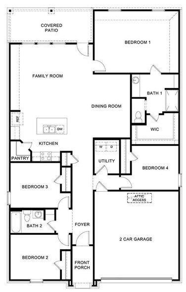 Primary Photo - 220 Greenshade Ln