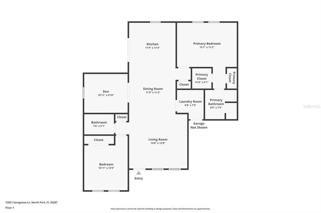 Building Photo - 12025 Saragossa Ln